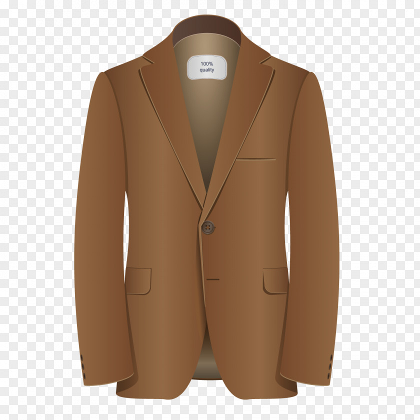 Men's Suits Suit Blazer PNG