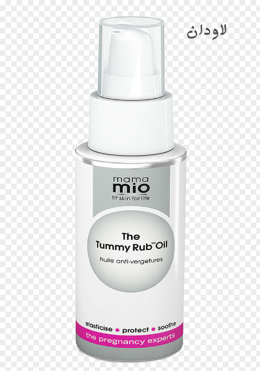 Oil Mama Mio The Tummy Rub Butter Skin Care PNG