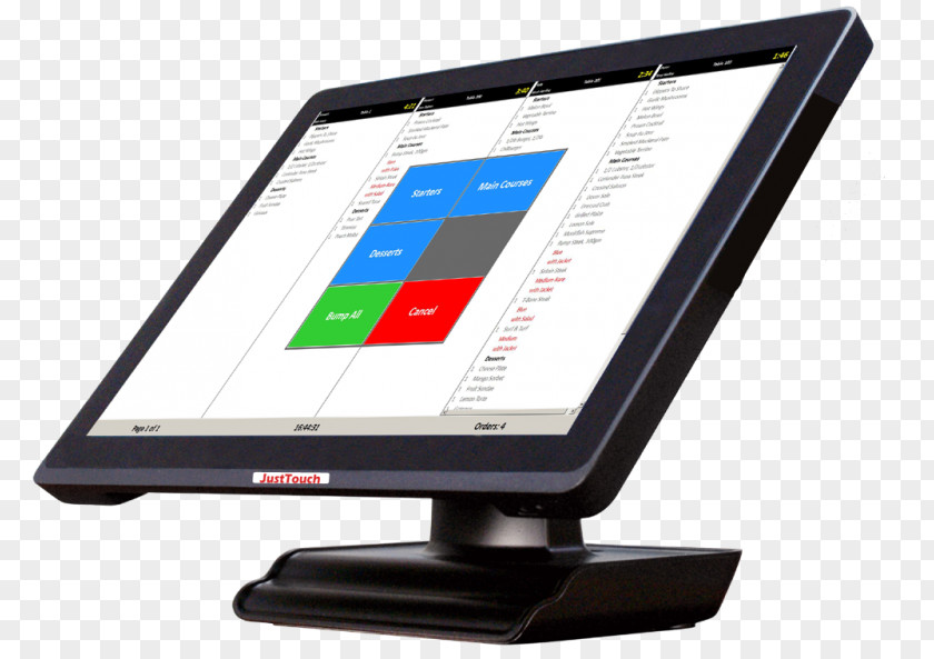 Printer Computer Monitors Display Device Output Point Of Sale PNG