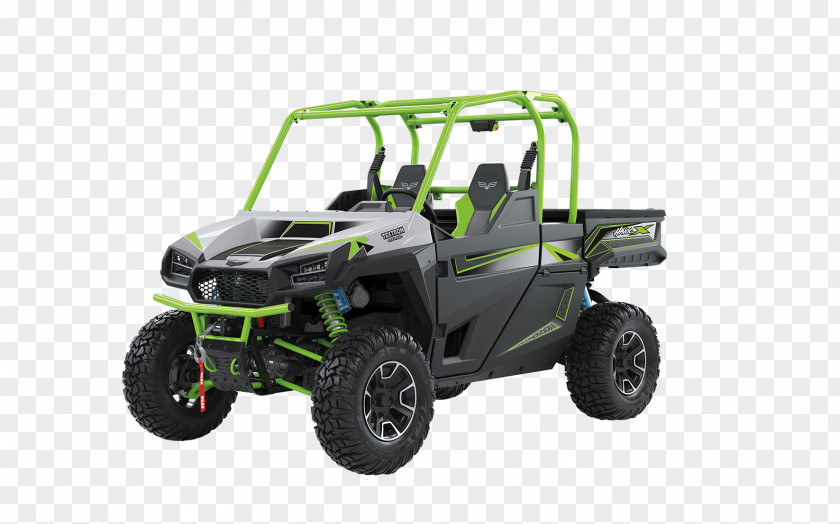 Textron Off-roading Side By Utility Vehicle PNG