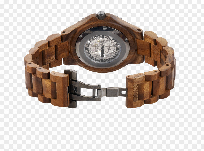 Watch Strap WeWOOD Marsh Nut Brand PNG
