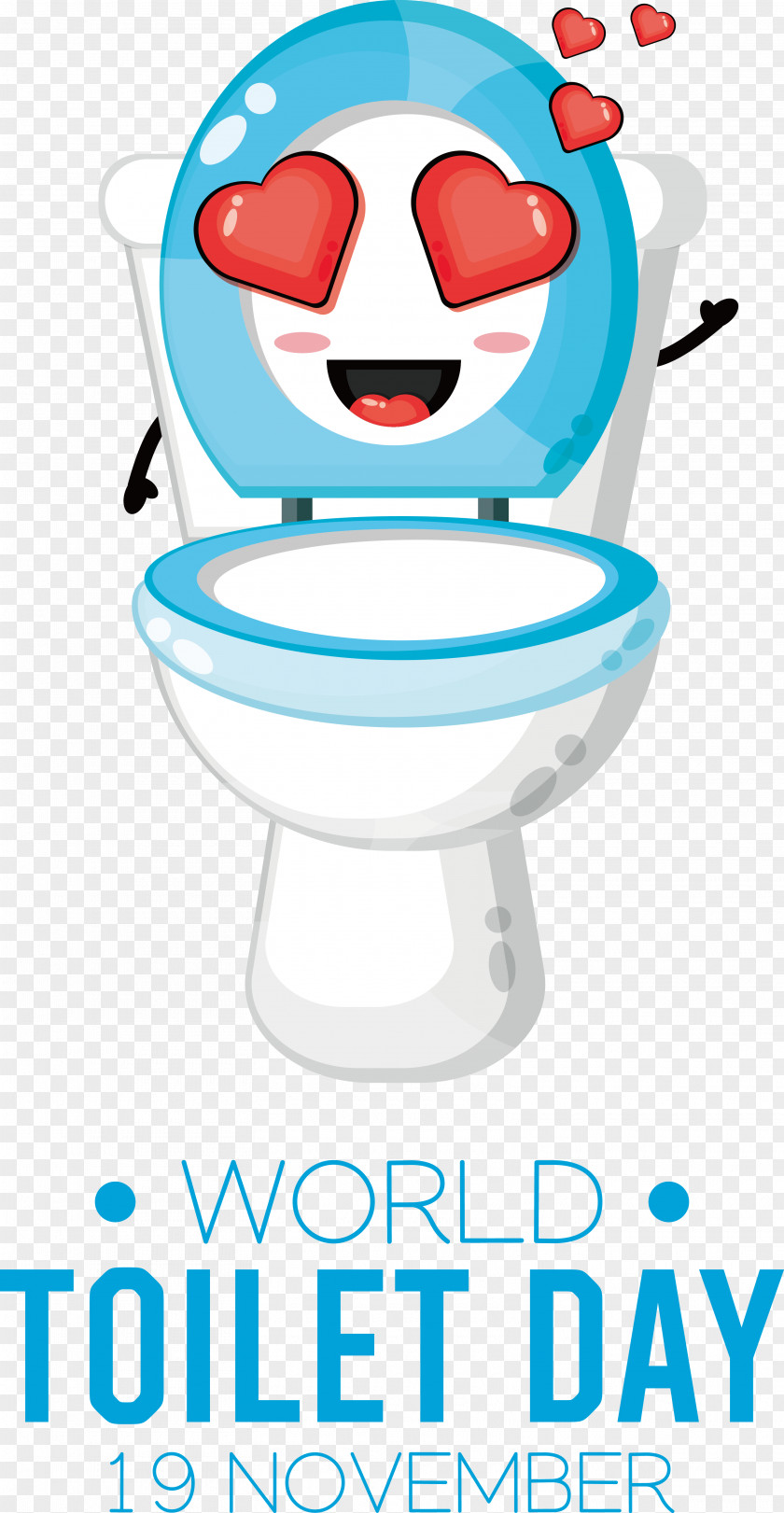 World Toilet Day PNG