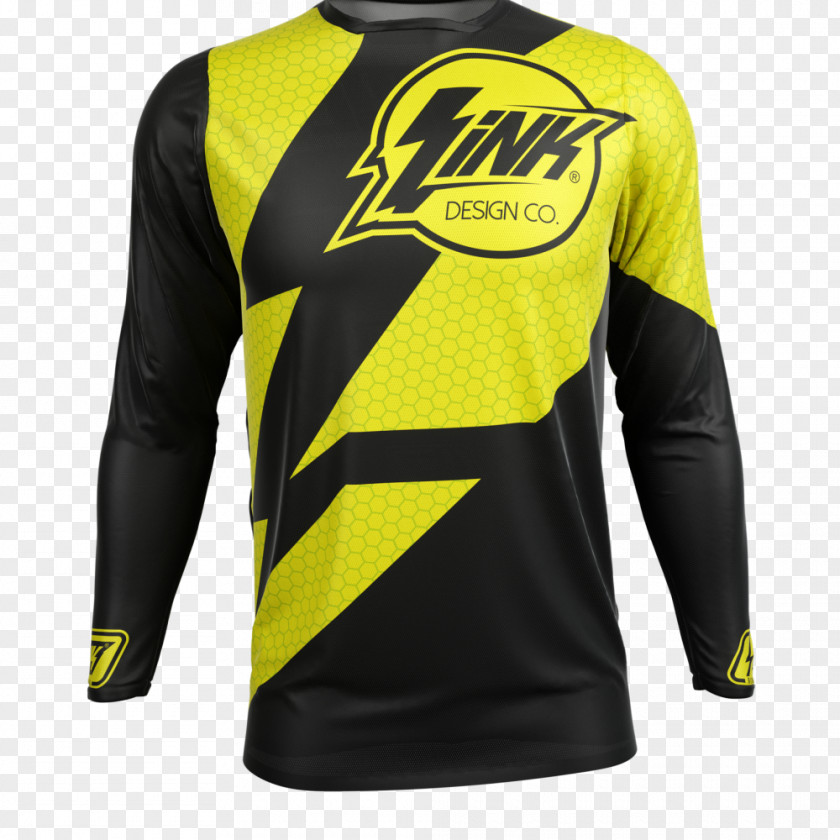 Yellow View Images By Category T-shirt Cycling Jersey Sleeve Clothing PNG