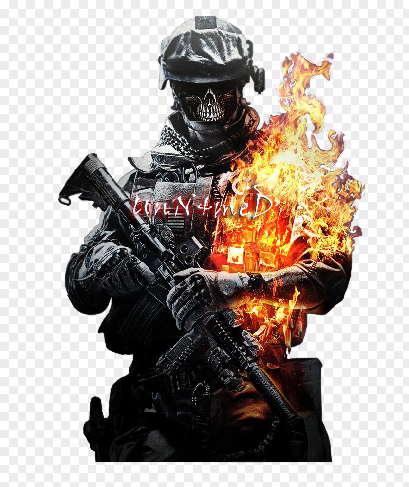 Battlefield 3 1 4 Battlefield: Bad Company Video Game PNG
