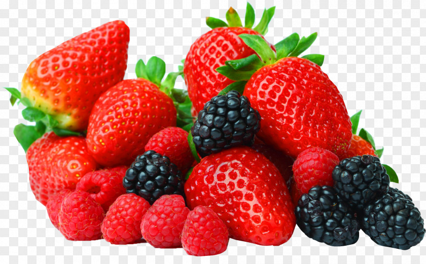 Berries Frutti Di Bosco Fruit PNG