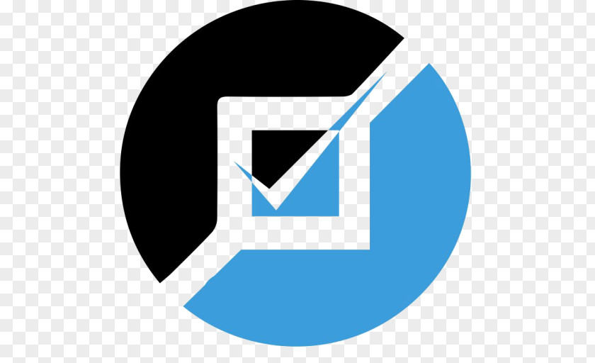 Blue Tick Logo Brand Verified Badge Bluetick Coonhound Organization PNG