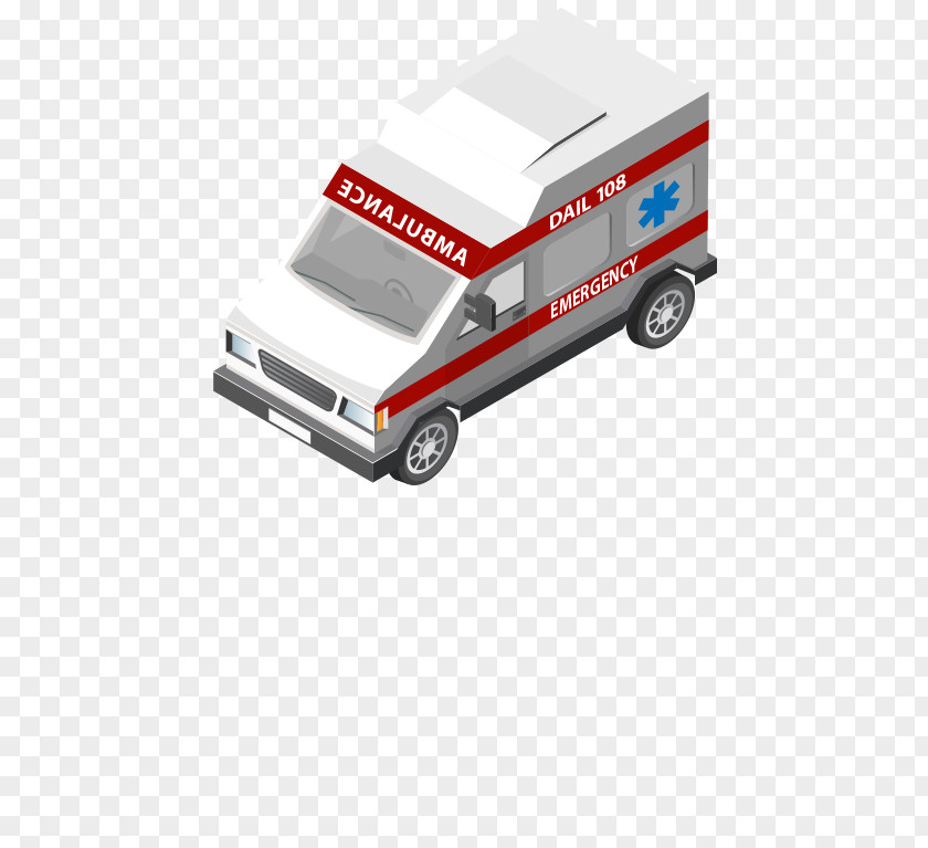 Car Emergency Vehicle Ambulance PNG