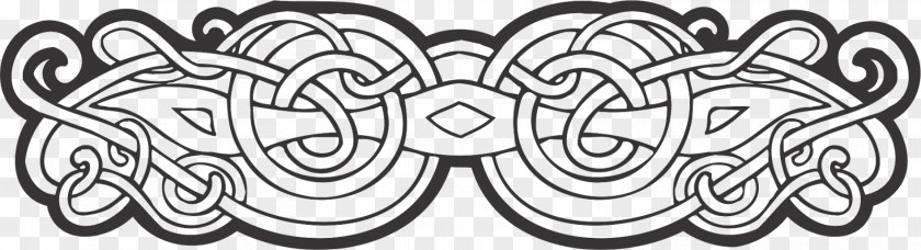 Celtic Circle Knot Clip Art Ornament Celts PNG