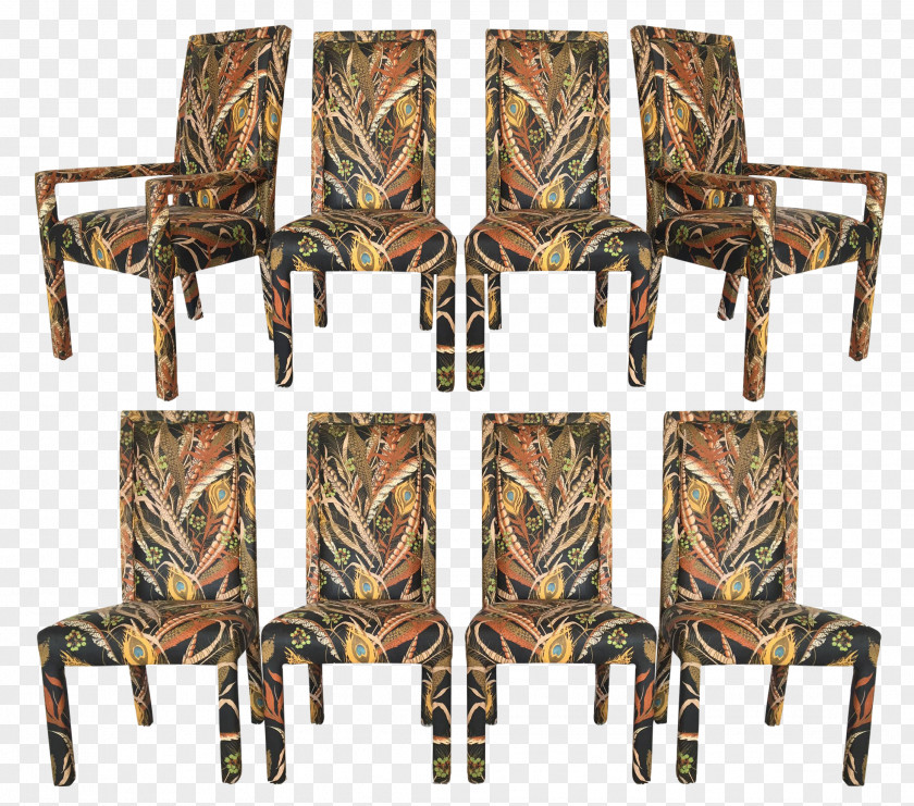 Chair Furniture Dining Room Upholstery Interior Design Services PNG