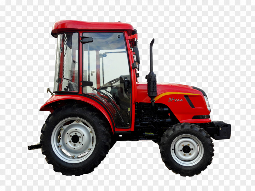 Dongfeng Fengshen Malotraktor Motor Corporation Tractor Tire Car PNG