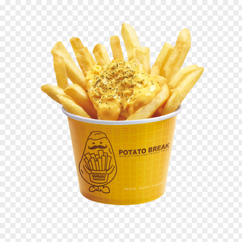 Fries French Cheese Pizza Fast Food Scrambled Eggs PNG