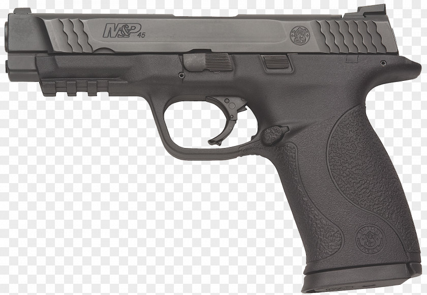 Handgun Smith & Wesson M&P .45 ACP Semi-automatic Pistol PNG