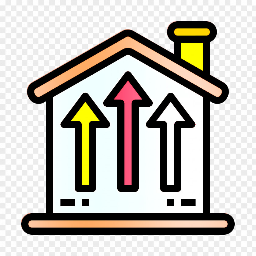 Home Icon Sell Up PNG