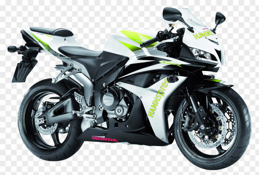 Honda Hannspree Motorcycle Bike CBR Series CBR600RR CBR1000RR PNG