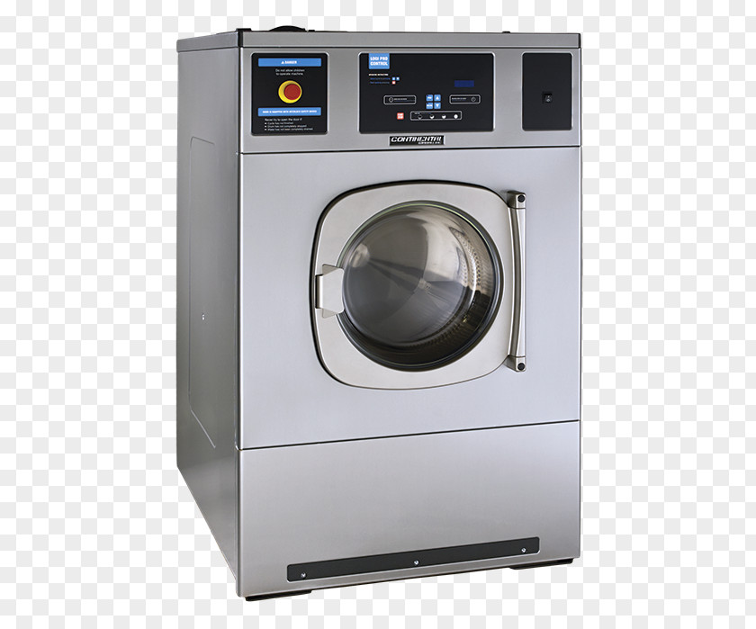 Industrial Washer And Dryer Washing Machines Omaha Public Library Self-service Laundry Clothes PNG