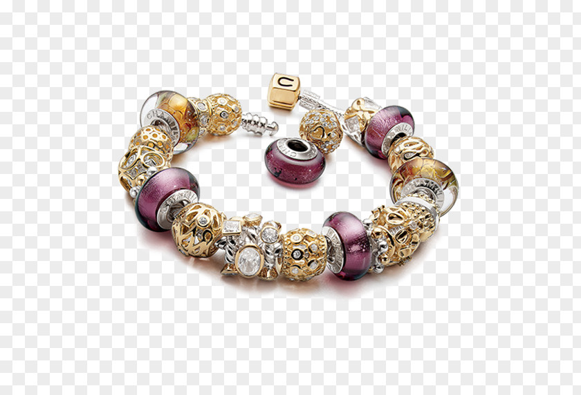Jewellery Jewelry And Jewels Store Charm Bracelet PNG