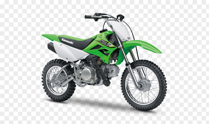 Motorcycle Kawasaki KLX 110 Honda Heavy Industries Suzuki PNG