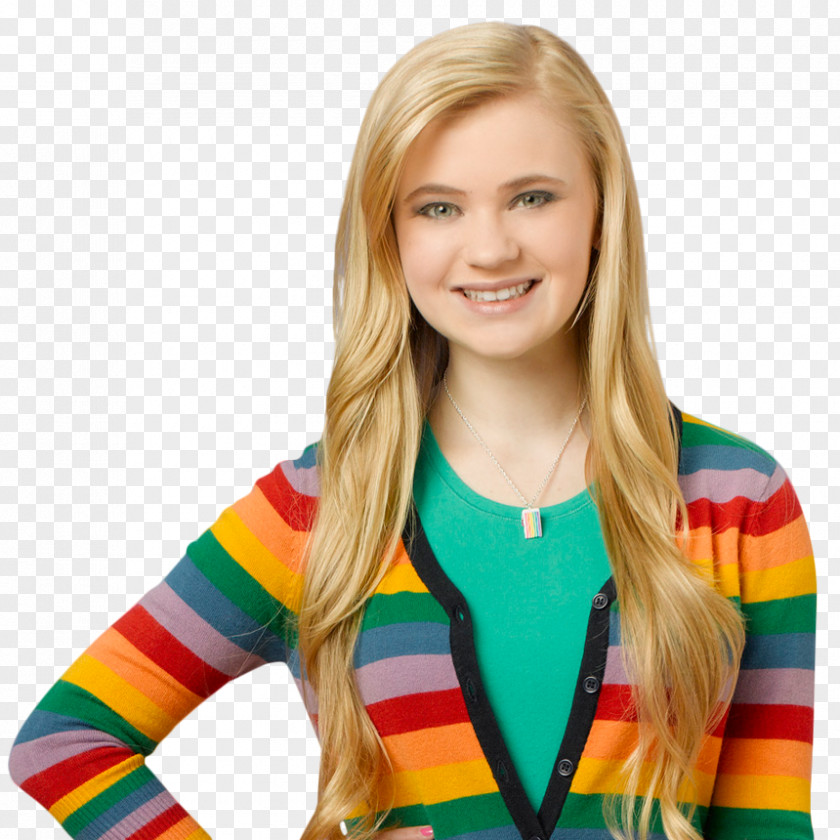 Olive Sierra McCormick A.N.T. Farm Doyle Disney Channel Television PNG