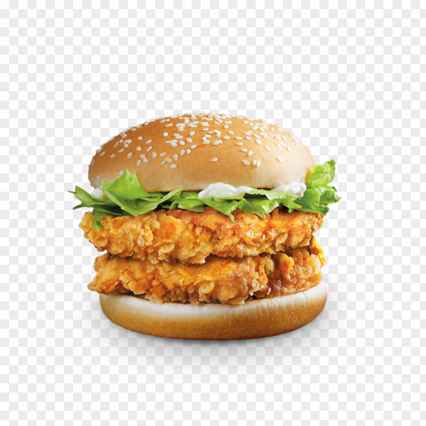 Spicy Burger Filet-O-Fish Hamburger Cheeseburger McChicken McDonald's Chicken McNuggets PNG