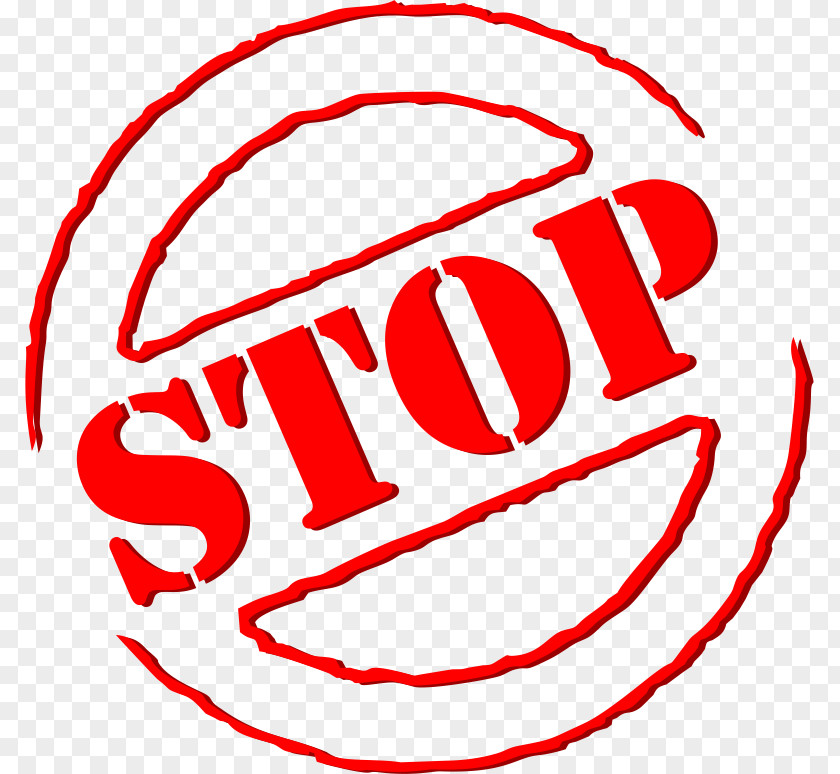 Stop United Kingdom YouTube Clip Art PNG