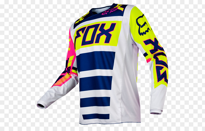 T-shirt Fox Racing Clothing Top PNG