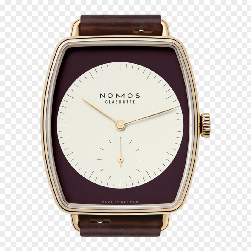 Watch Nomos Glashütte Movement Original PNG