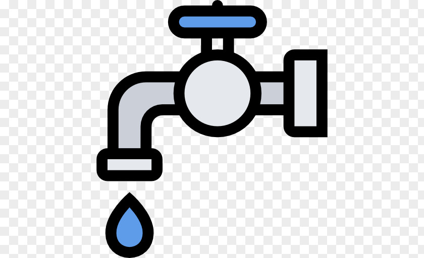 Water Faucet Handles & Controls Tap Vector Graphics Clip Art Plumbing PNG