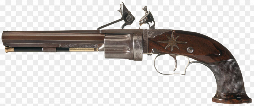 Weapon Revolver Flintlock Firearm Pistol Colt Single Action Army PNG