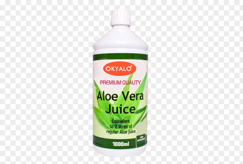 Aloe Vera Pulp Juice Drinking Nature PNG