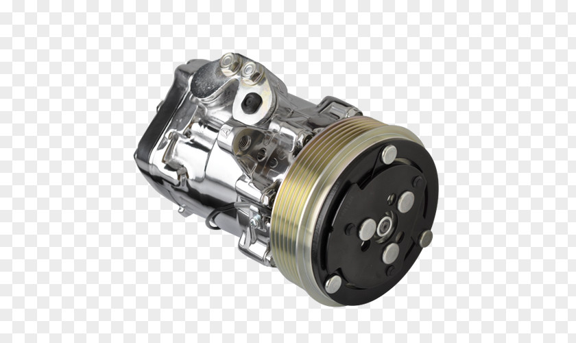 Automobile Air Conditioning Compressor Sanden Corporation Conditioner PNG