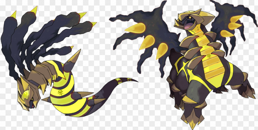 Celestial Being Giratina Pokémon Omega Ruby And Alpha Sapphire DeviantArt Dialga Et Palkia PNG