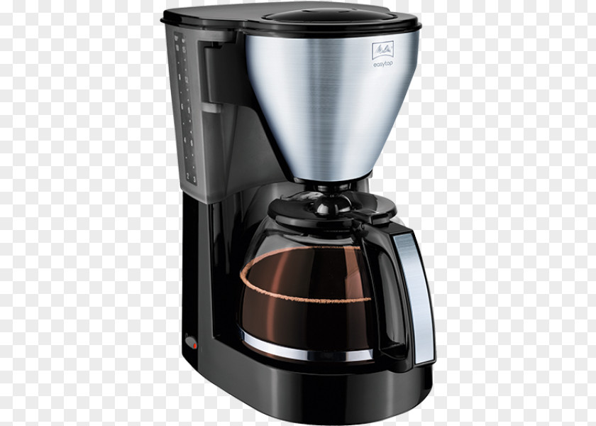 Coffee Coffeemaker Brewed Melitta EasyTop Aqua, Water Heater Wasserkocher/Kettle PNG