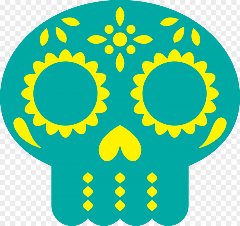 Day Of The Dead Día De Muertos PNG