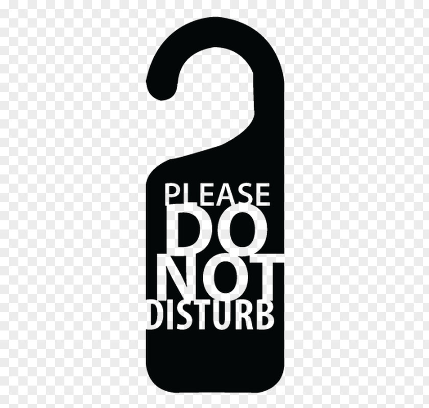 Do Not Disturb Emoji Product Design Brand Logo Font PNG