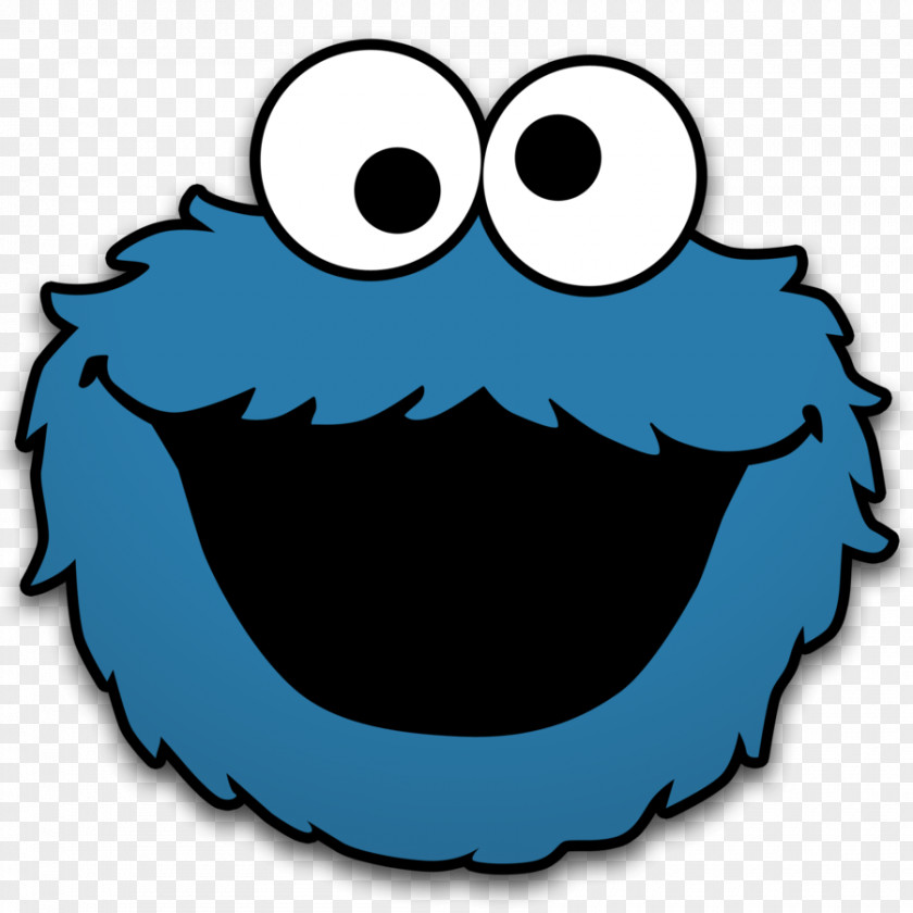 Eating Cookies Cliparts Cookie Monster Clicker Biscuits Clip Art PNG