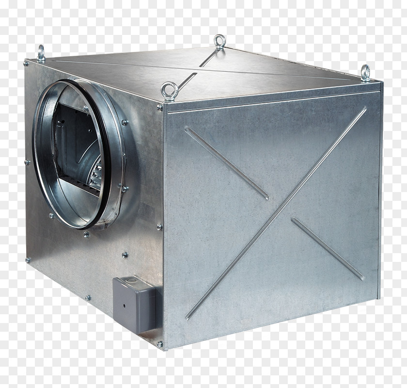 Fan Centrifugal Steel Industry Ventilation PNG