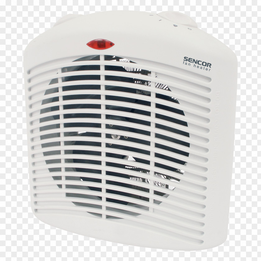 Fan Heizlüfter SENCOR SFH 7010 Heater Thermostat PNG