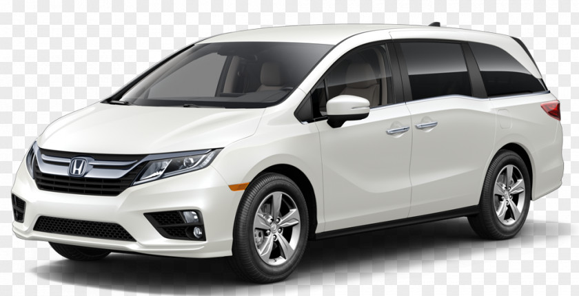 Honda 2019 Odyssey Car Minivan 2018 EX-L PNG