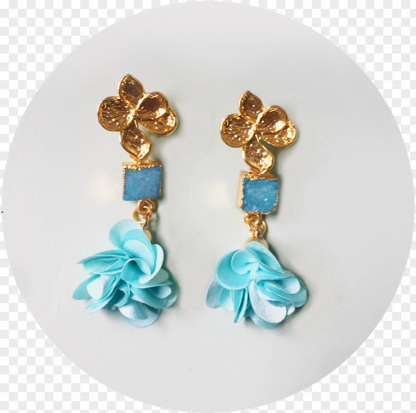 Jewellery Earring Turquoise Body Clothing Accessories PNG