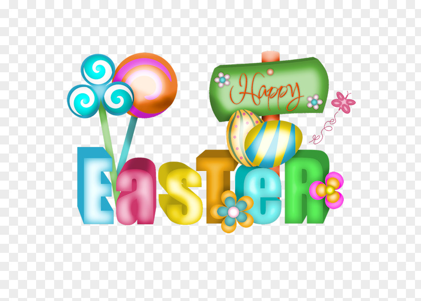 Joyeuse Easter Egg Holiday Clip Art PNG