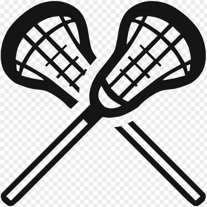 Lacrosse Sticks Clip Art Women's Field PNG