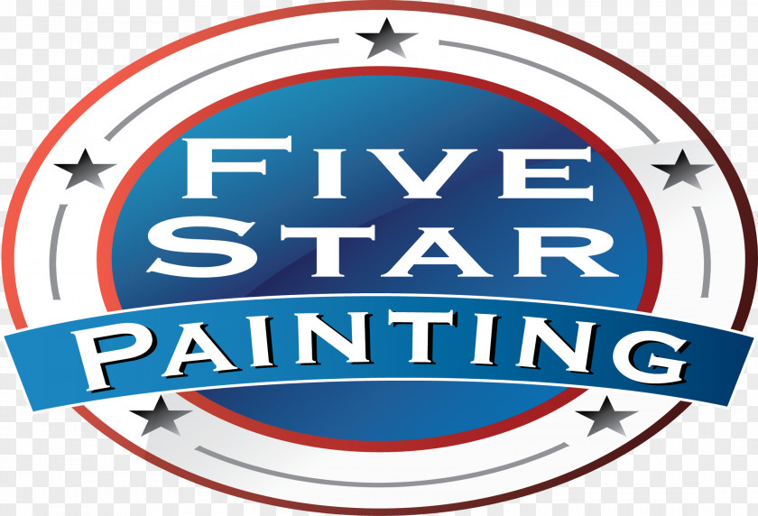 Paint Five Star Painting Of Pinellas County Auburn Franchising PNG