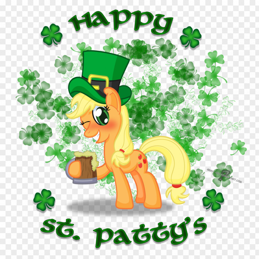 St Patty's Day 2019 Vertebrate Horse Animal Clip Art PNG