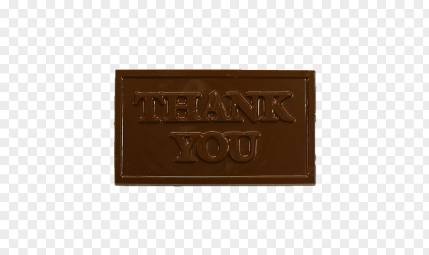 Thank You Chocolate Bar Confectionery Rectangle Font PNG