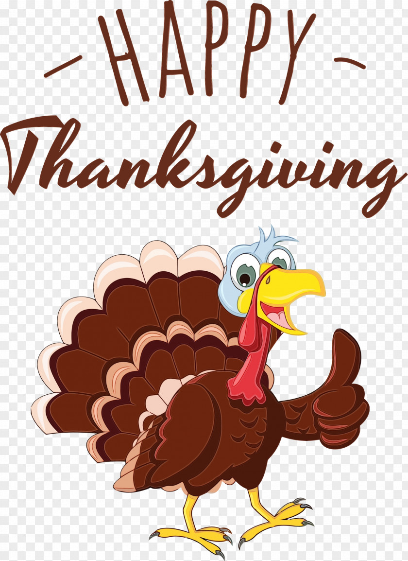 Thanksgiving Turkey PNG