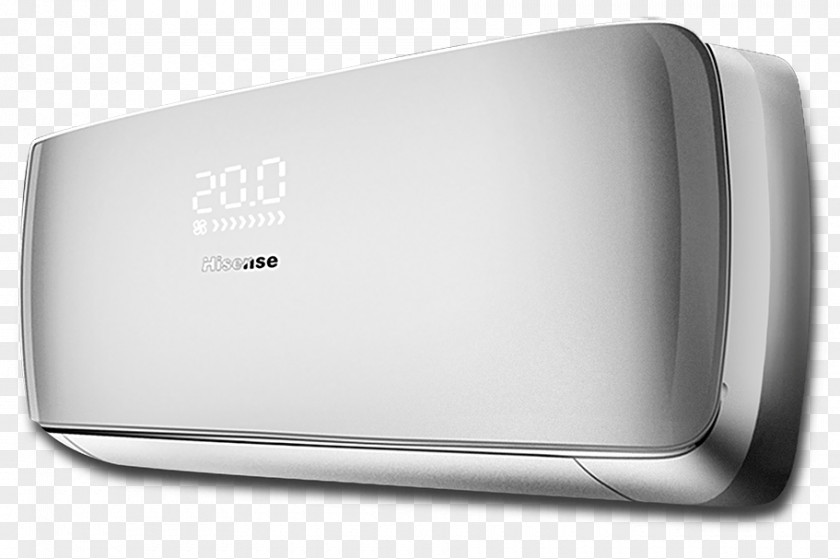Air Conditioning Conditioners Сплит-система Дизайнерское решение Hisense Wireless Access Points PNG