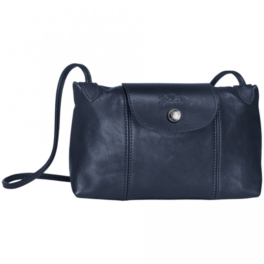 Bag Pliage Longchamp Handbag Leather PNG
