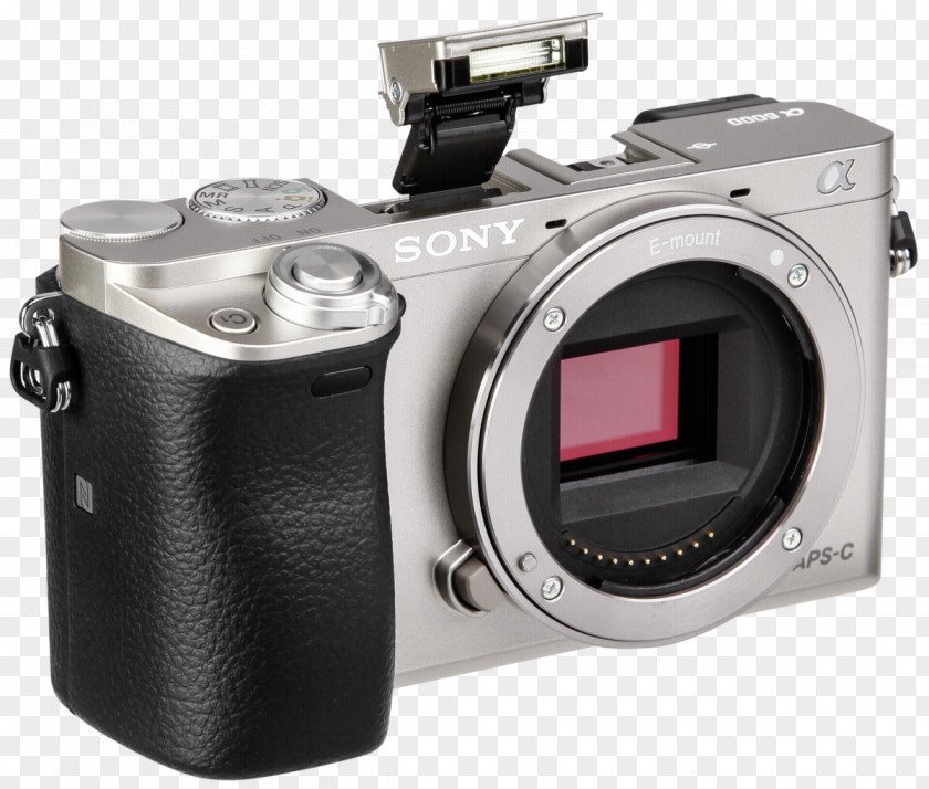 Camera Sony α6000 Digital SLR Alpha 6300 Mirrorless Interchangeable-lens PNG