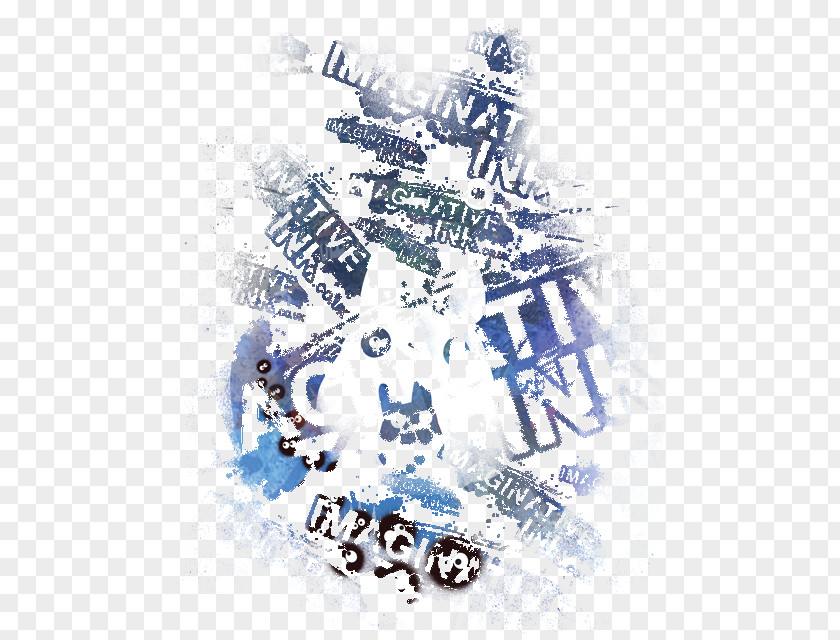 Catbus Totoro Logo Brand Art Font PNG