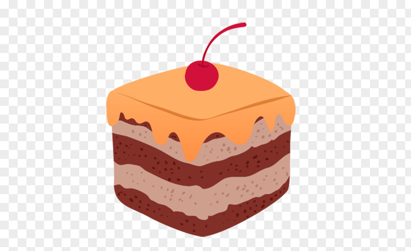 Chocolate Cake Birthday Cupcake Ice Cream Cherry PNG